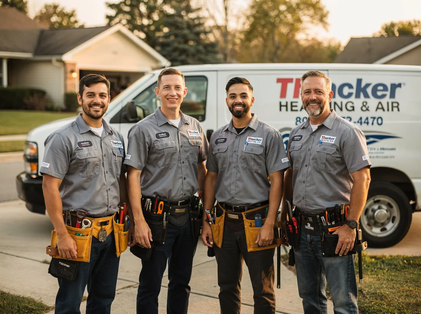 Ac Repair company in Muir, PA
